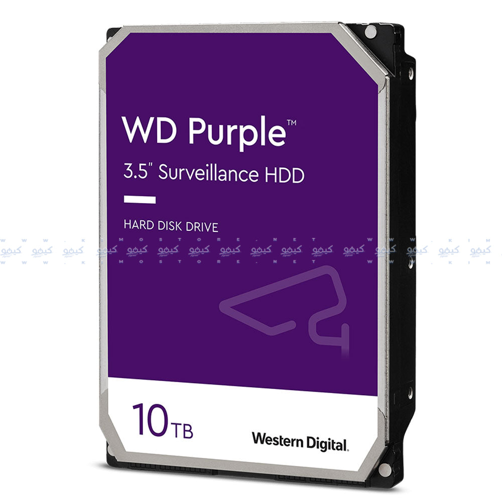 Western Digital Purple 10TB 3.5 Inch 
