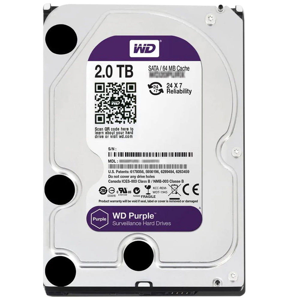 Western Digital 2TB