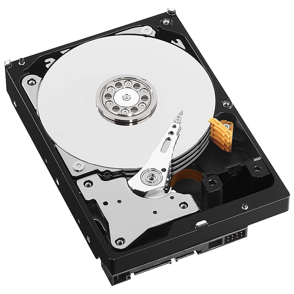 Western Digital Red NAS 6TB 3.5 Inch 