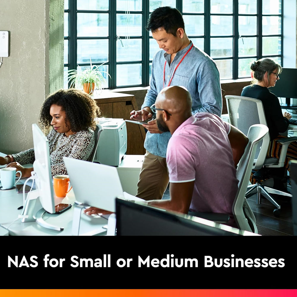 Western Digital Red Plus NAS 3TB 3.5 Inch Server Internal Hard Drive