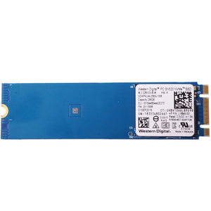 Western Digital SN520 / SN530 256GB NVMe PCIe M.2 2280 SSD (Original Used)