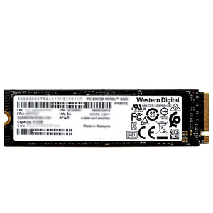 Western Digital SN530/SN730 256GB NVMe PCIe M.2 2230 SSD (Original Used)