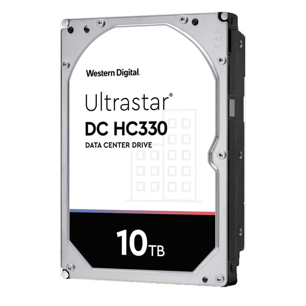 Western Digital Ultrastar 10TB 3.5 Inch Internal Hard Drive