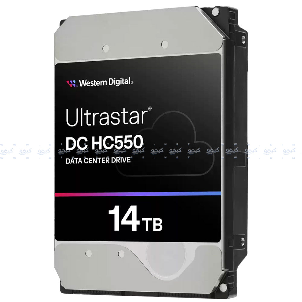Western Digital Ultrastar 14TB 3.5 Inch 