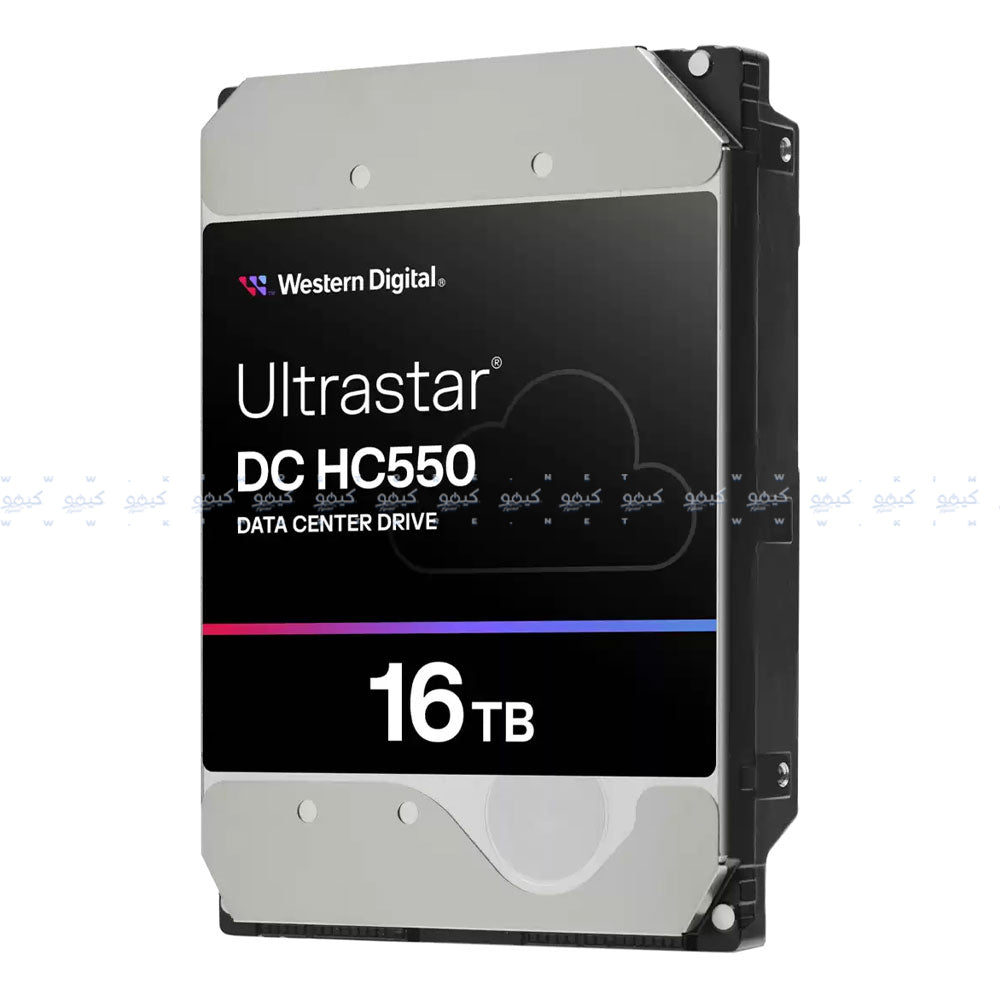 Western Digital Ultrastar 16TB 3.5 Inch 