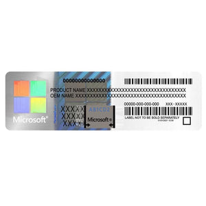 Windows 10 Pro 64 Bit Microsoft Serial (1 Device)