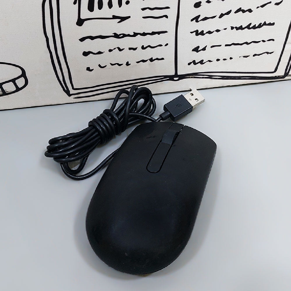 Wired Mouse USB (Original Used)