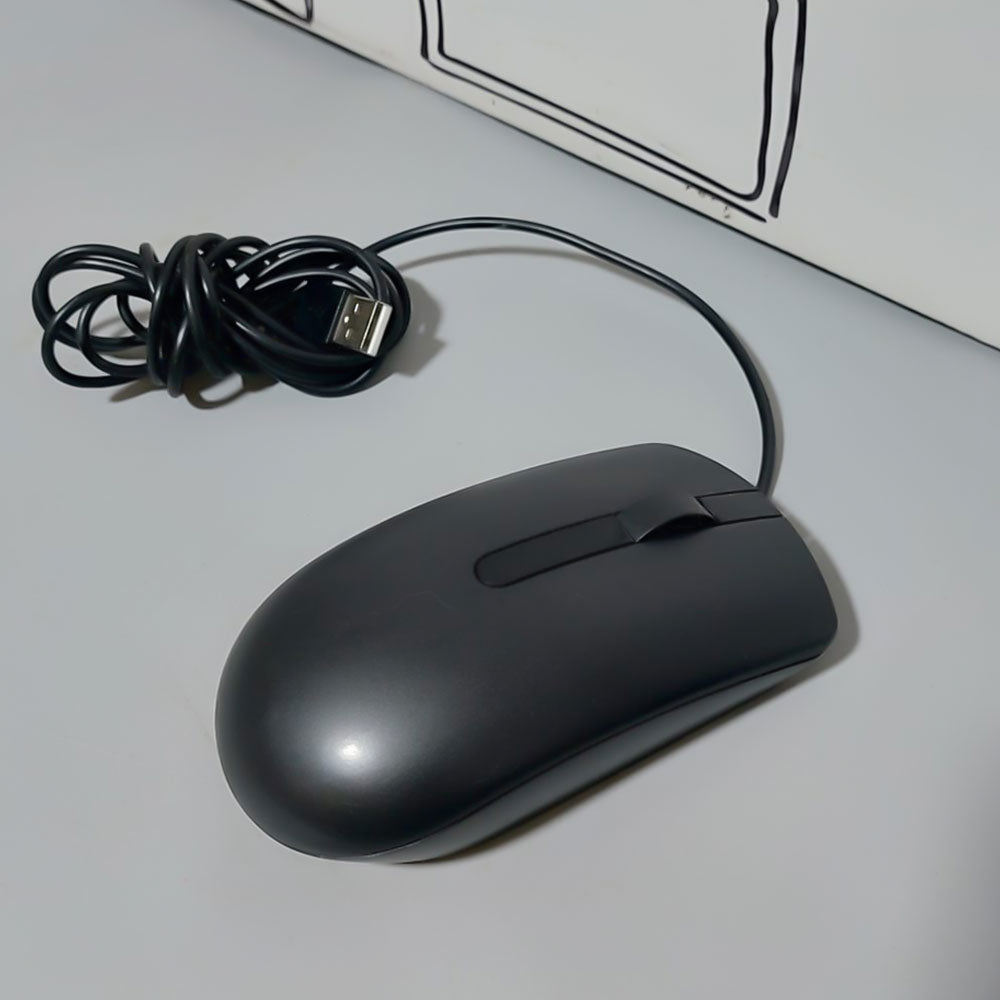 Wired Mouse USB (Original Used)