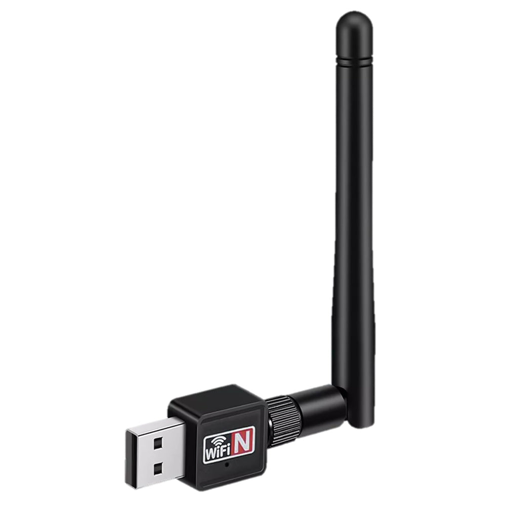 Wireless USB Adapter With Antenna 600Mbps
