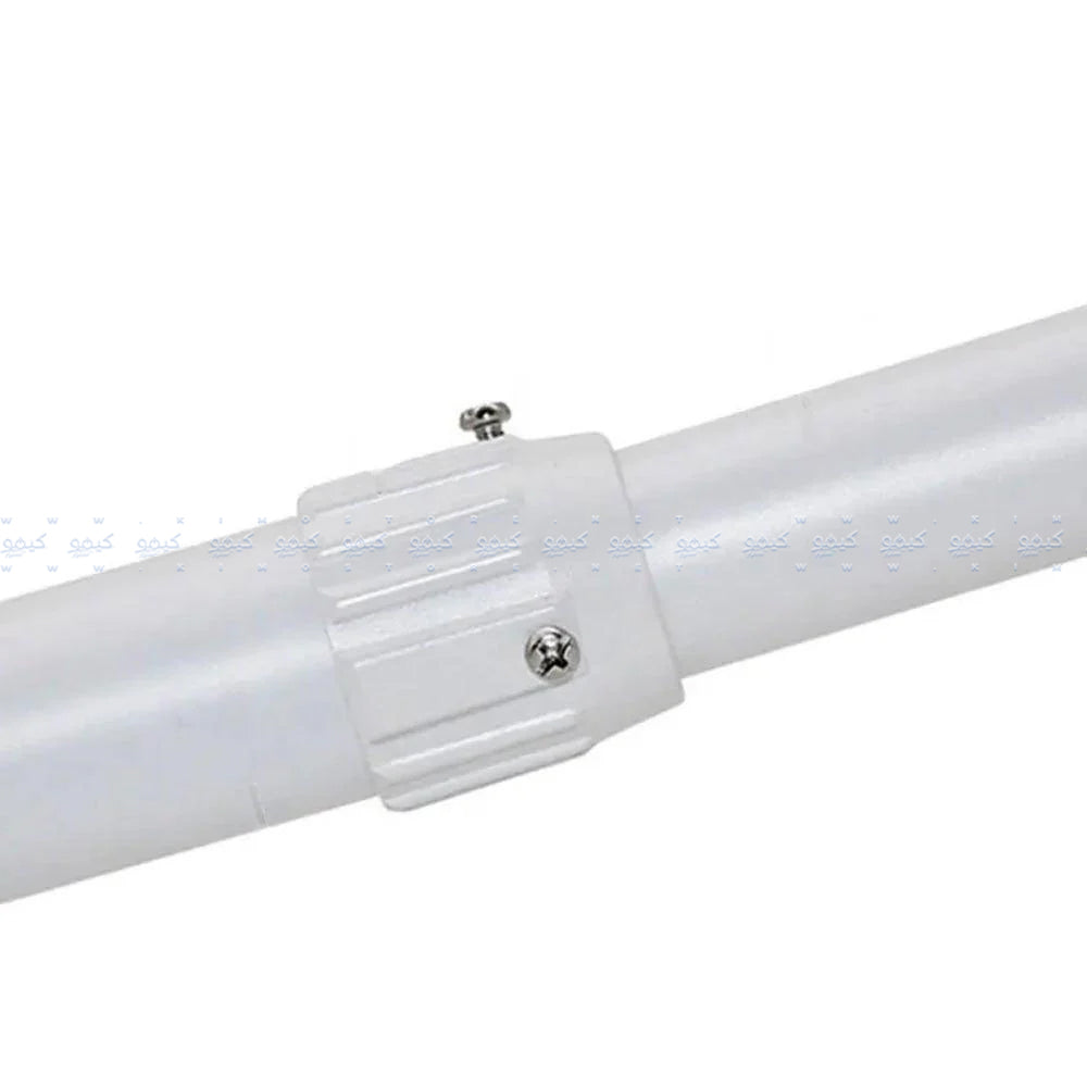 حامل كاميرا المراقبة ستانلس ووفو قابل للدوران على شكل حرف L من 60 سم يصل إلى 120 سم