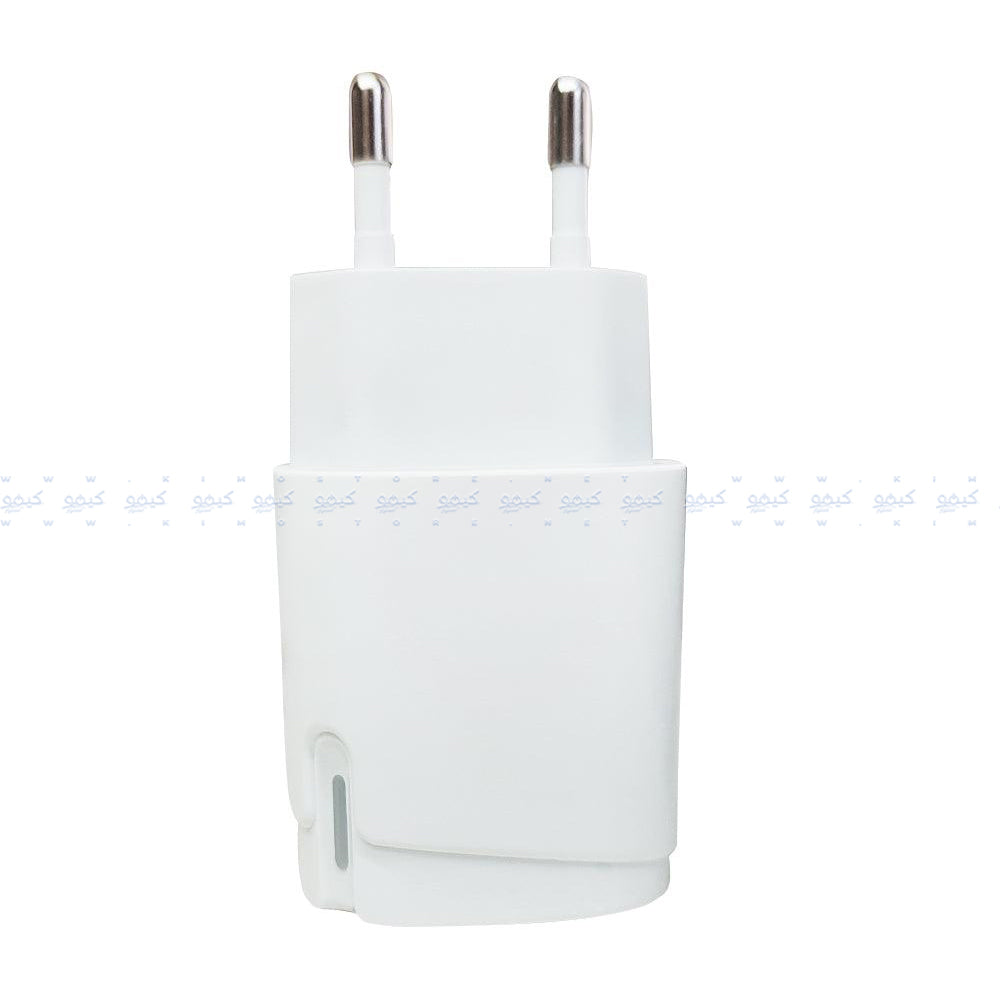 X-Scoot CH-228 Wall Charger PD Type-C + USB 25W Fast Charging