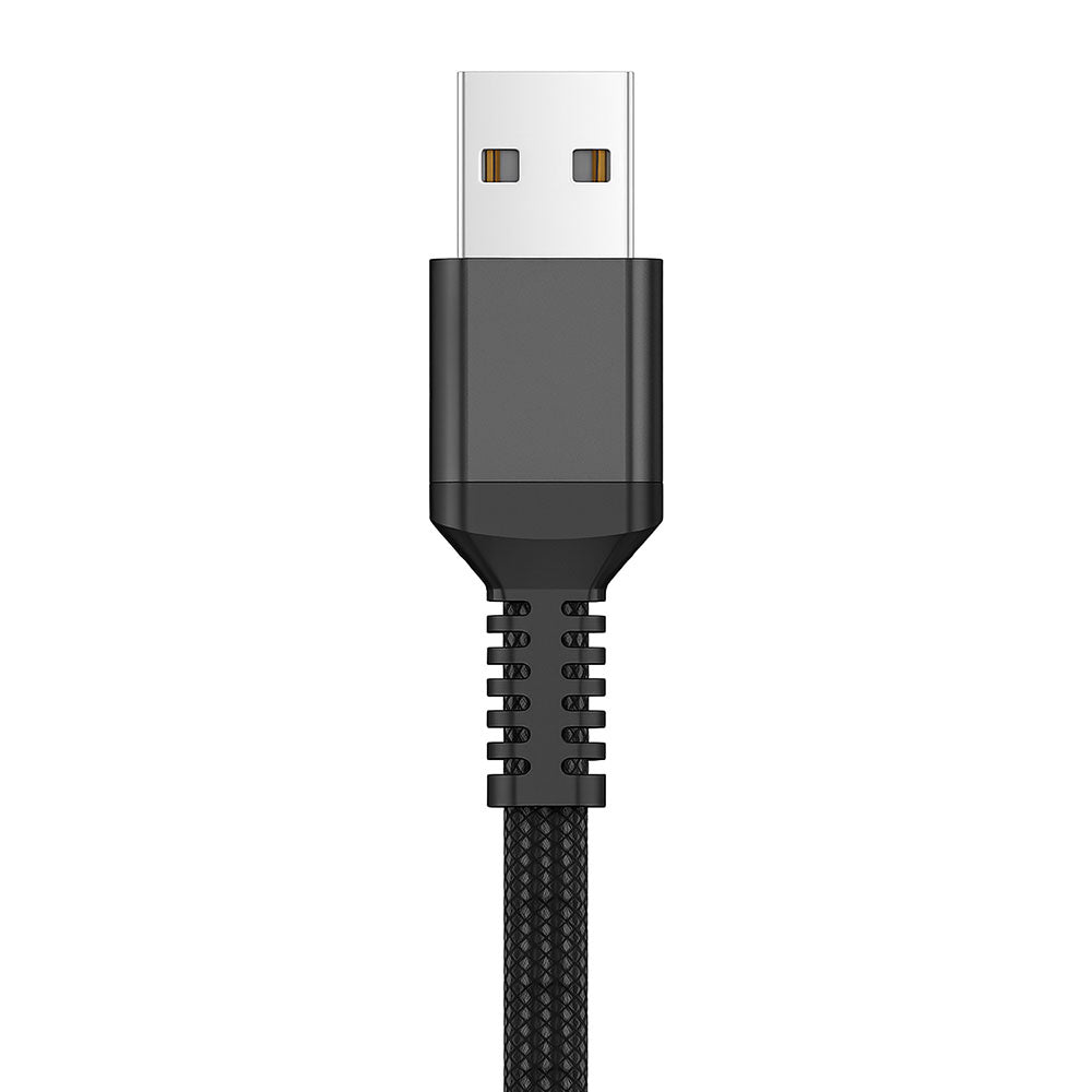 X-Scoot CL-144 USB To Lightning Cable 60W Fast Charging 1m - Gray