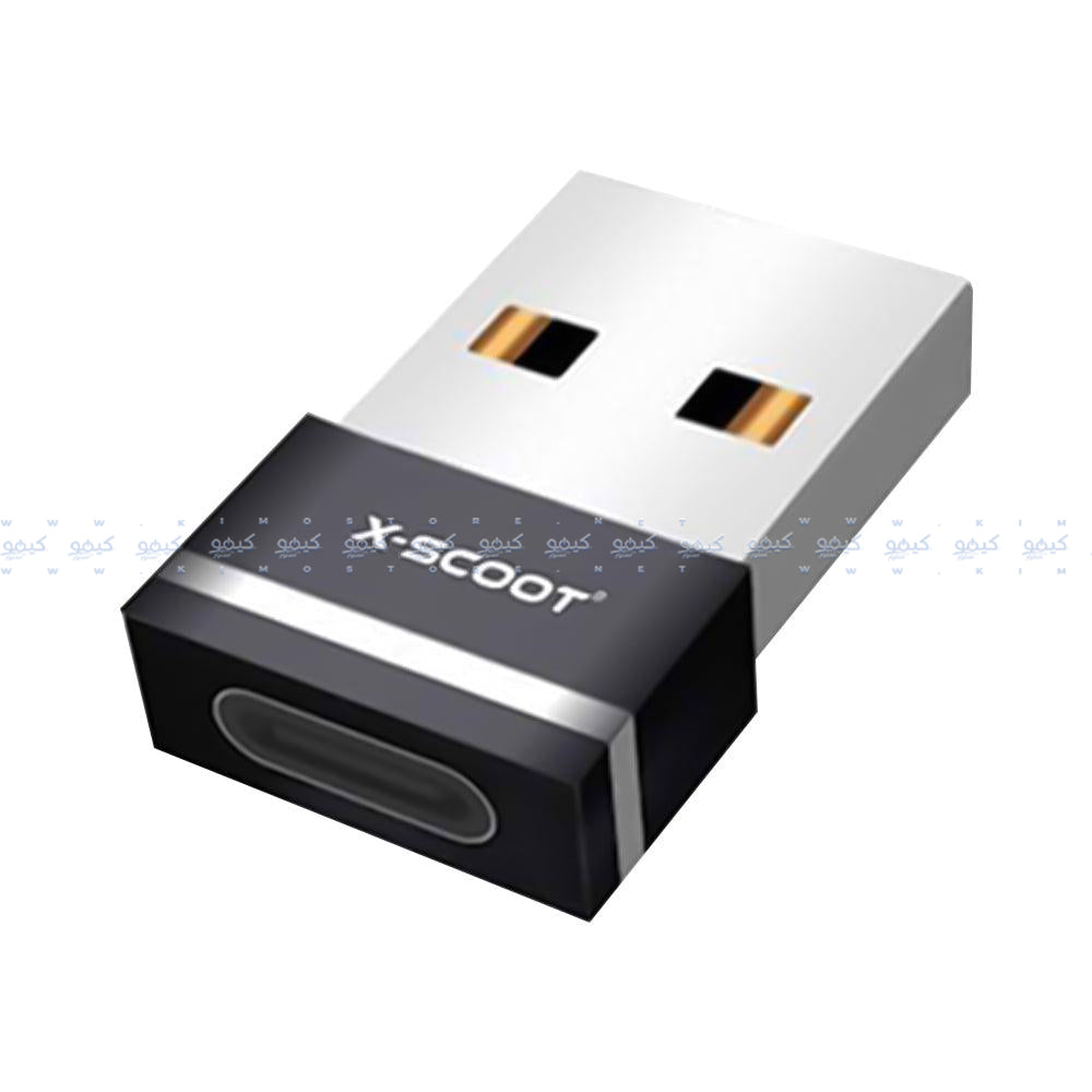 محول إكس سكوت تايب سي الي يو اس بي XS-502