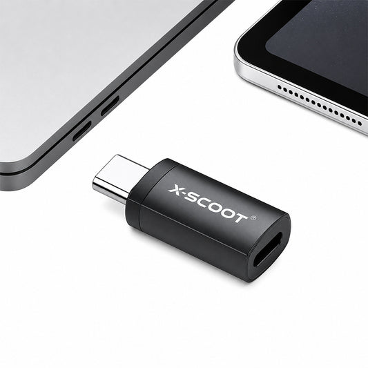 X-Scoot XS-510 Lightning To Type-C Adapter Converter