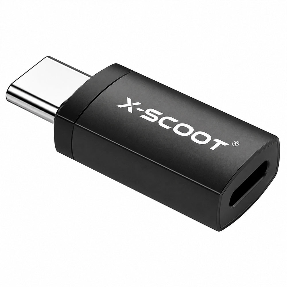 X-Scoot XS-510 Lightning To Type-C Adapter Converter