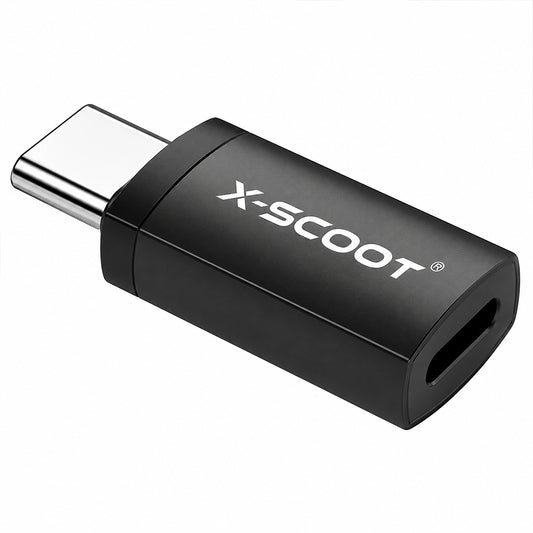 X-Scoot XS-510 Lightning To Type-C Adapter Converter