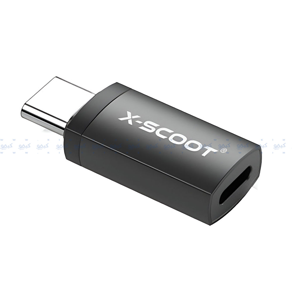 X-Scoot XS-510 Lightning To Type-C Adapter Converter