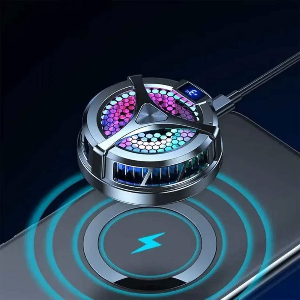 X36 RGB Cooling Fan