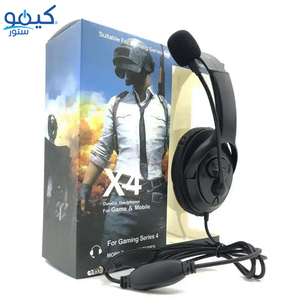 X4 Gaming Headset