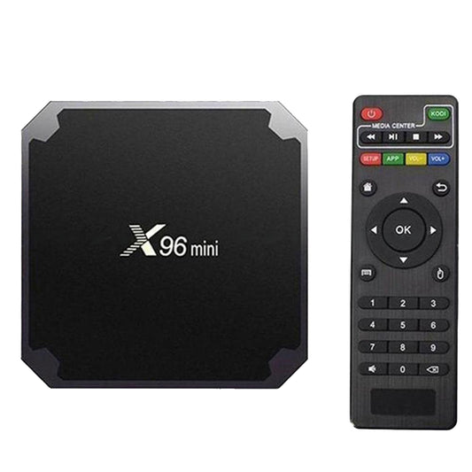 تي في بوكس اندرويد X96 Mini (2 جيجا رام - 16 جيجا روم)