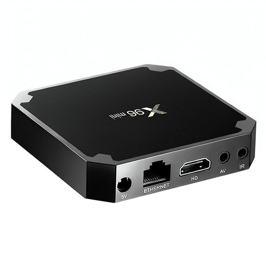 تي في بوكس اندرويد X96 Mini (2 جيجا رام - 16 جيجا روم)