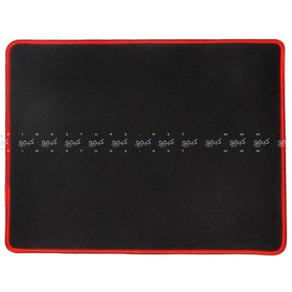 ماوس باد XC-X5 - أسود x أحمر