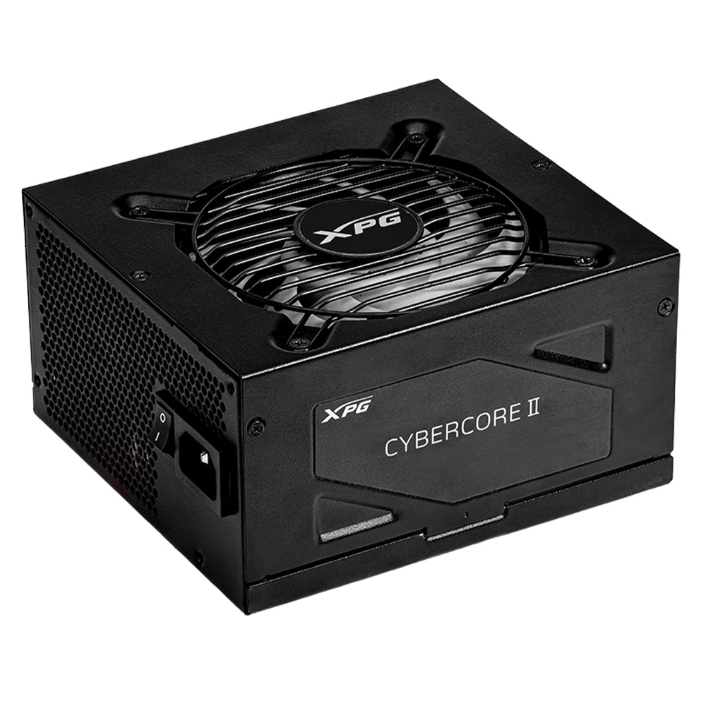 XPG CYBERCORE II 1300W 80 PLUS Platinum Certified Fully Modular Power Supply
