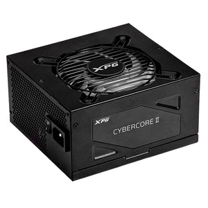 باور سبلاي أكس بي جي 80 بلس بلاتينيوم 1300 وات CYBERCORE II Fully Modular 
