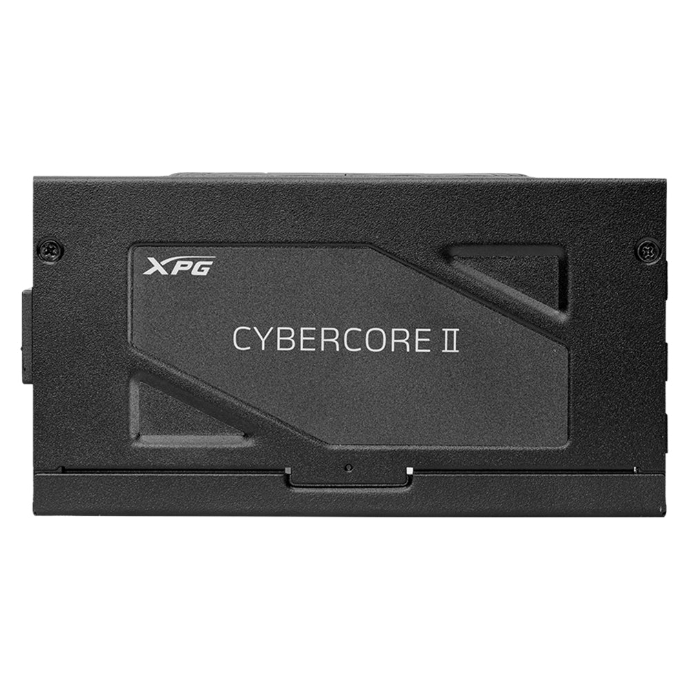 باور سبلاي أكس بي جي 80 بلس بلاتينيوم 1300 وات CYBERCORE II Fully Modular 
