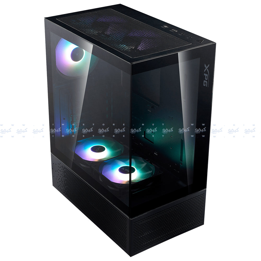 XPG INVADER X MINI ARGB Gaming Tower Case