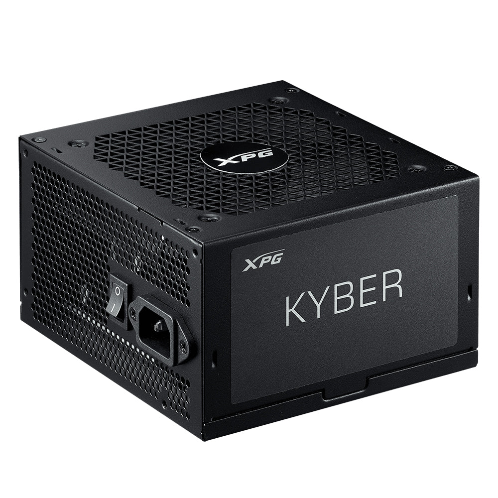 باور سبلاي اكس بي جي 80 بلس ذهبي 750 وات KYBER 