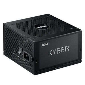 باور سبلاي اكس بي جي 80 بلس ذهبي 750 وات KYBER 