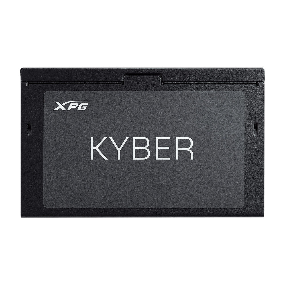 باور سبلاي اكس بي جي 80 بلس ذهبي 750 وات KYBER 