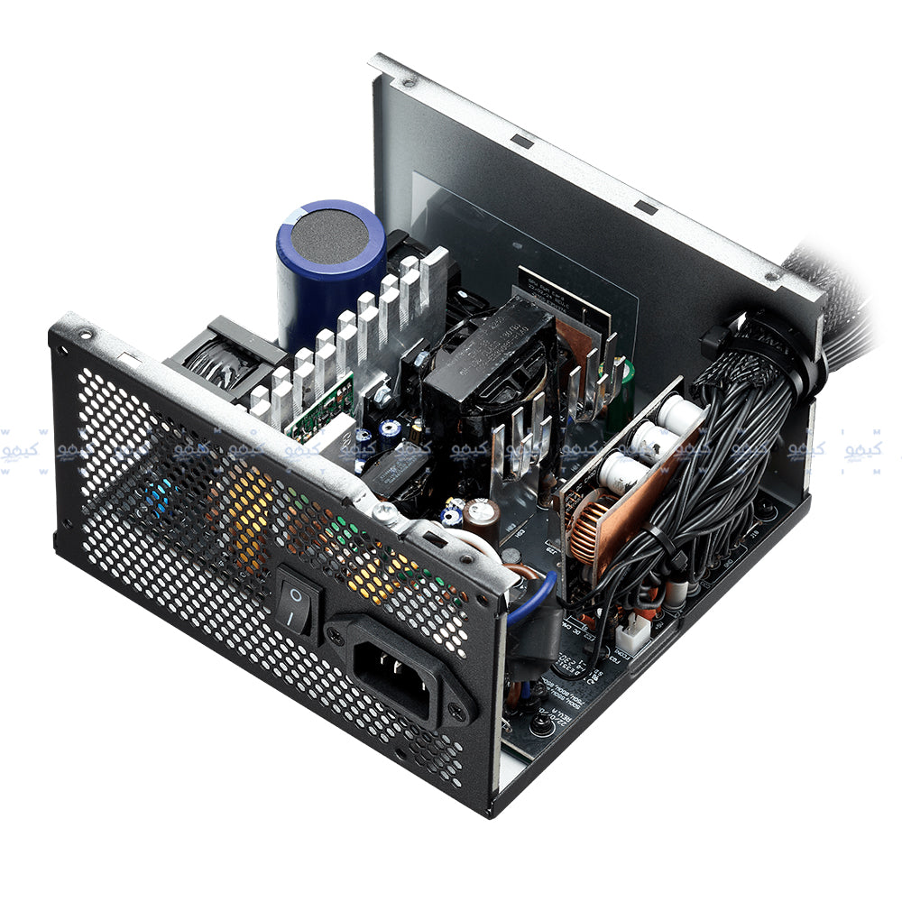 XPG KYBER 750W 80 PLUS Gold Certified Power Supply