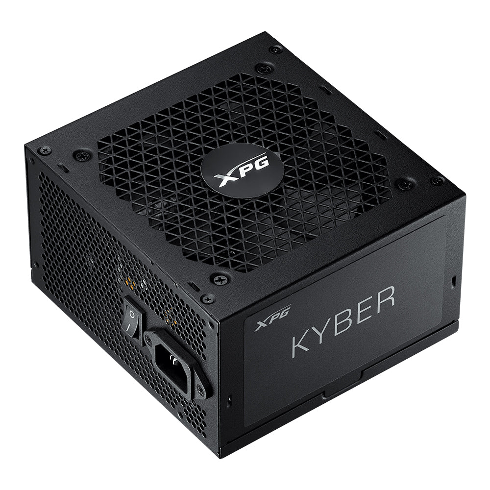 باور سبلاي اكس بي جي 80 بلس ذهبي 750 وات KYBER 