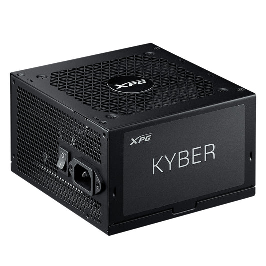 XPG KYBER 750W 80 PLUS Gold Certified Power Supply (Open Box)