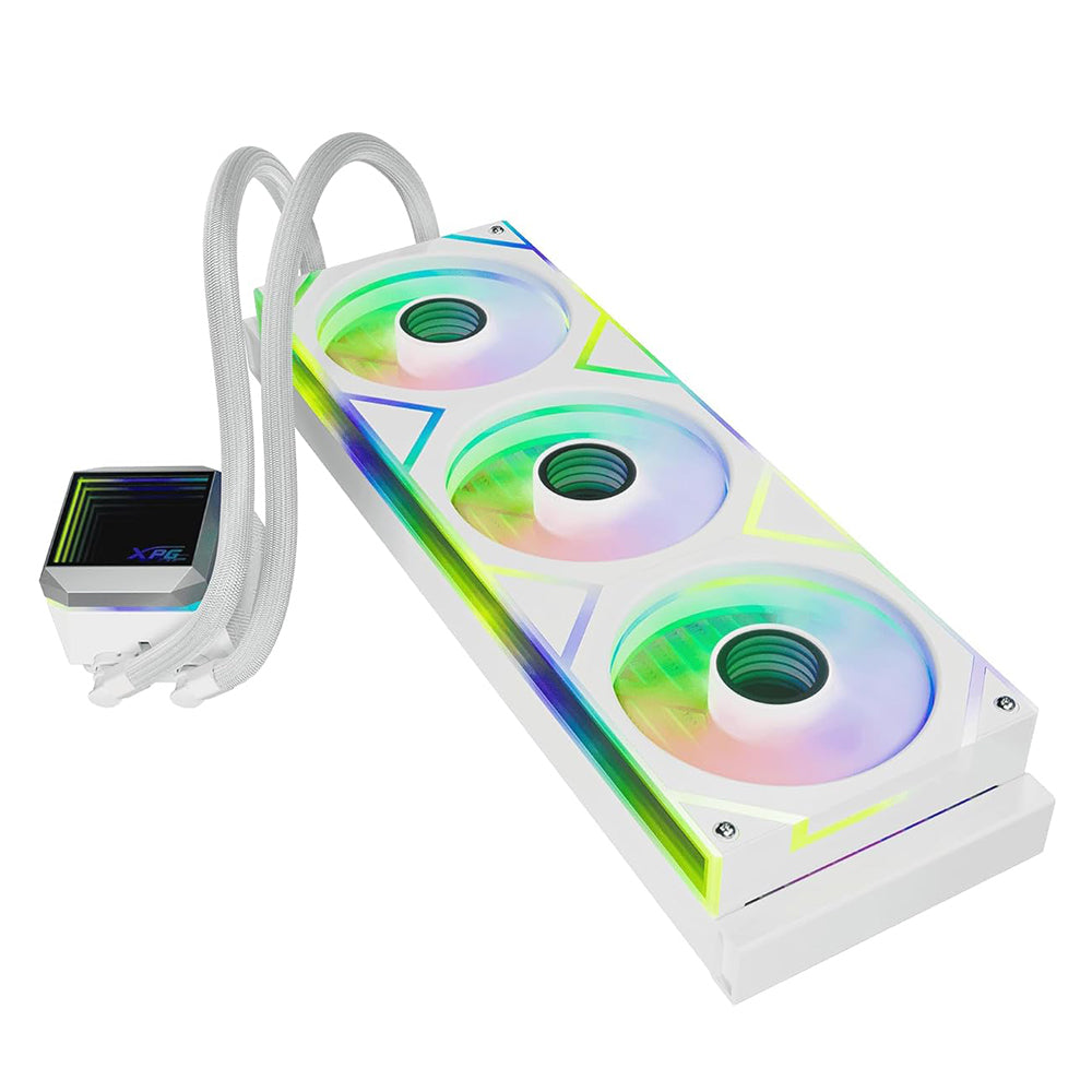 XPG LEVANTE II 360 ARGB AIO CPU Liquid Cooler