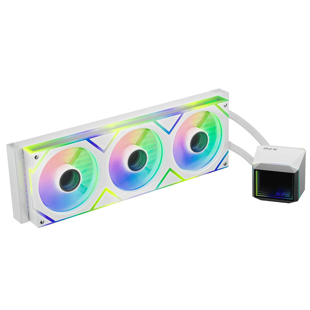 XPG LEVANTE II 360 ARGB AIO CPU Liquid Cooler
