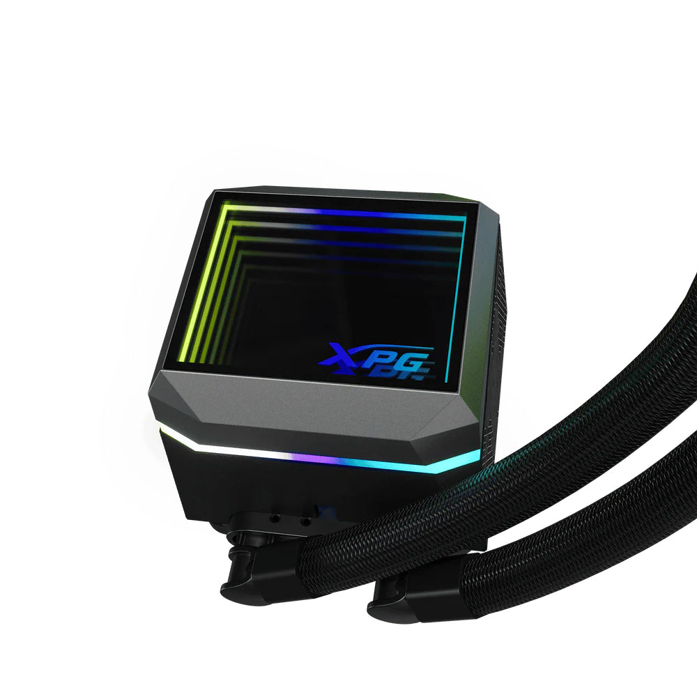 XPG LEVANTE II 360 ARGB AIO CPU Liquid Cooler