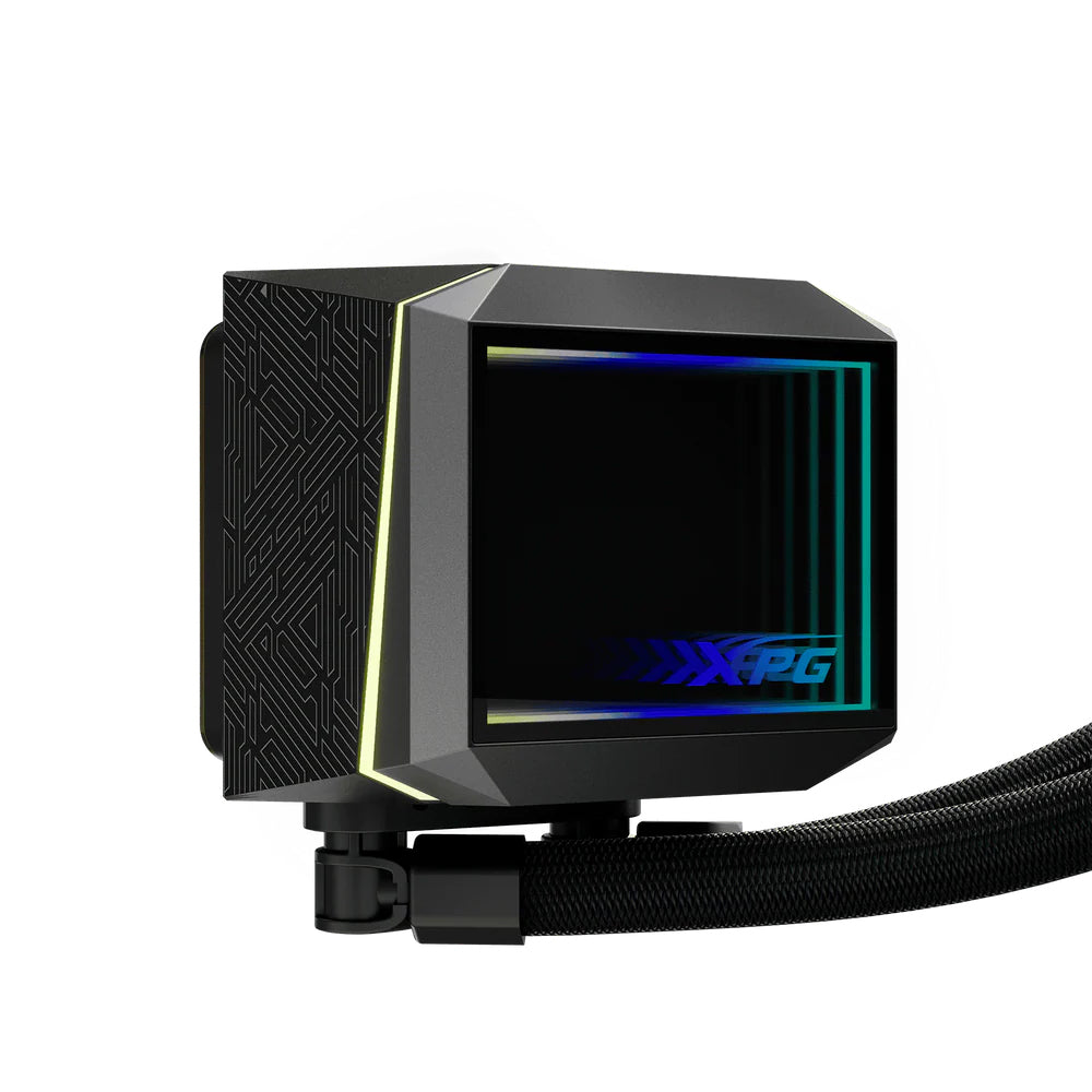XPG LEVANTE II 360 ARGB AIO CPU Liquid Cooler