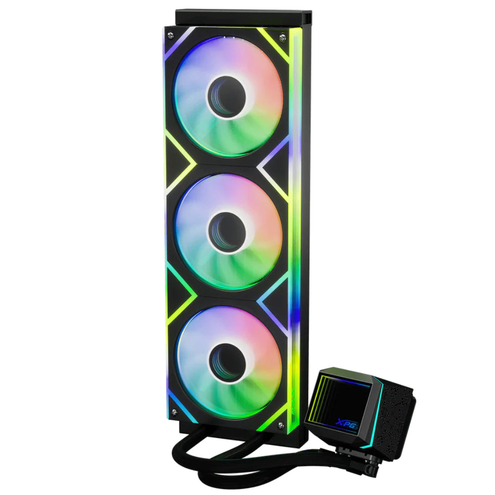 XPG LEVANTE II 360 ARGB AIO CPU Liquid Cooler