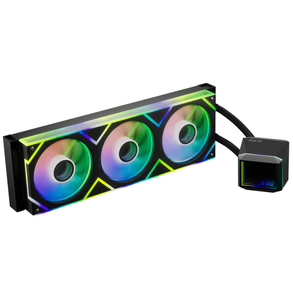 XPG LEVANTE II 360 ARGB AIO CPU Liquid Cooler
