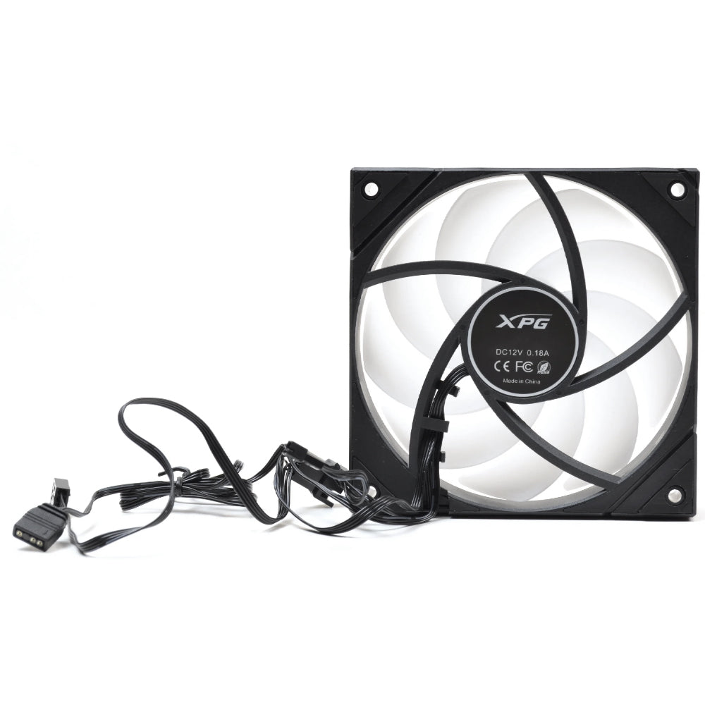 XPG Maestro Plus 42SA ARGB CPU Air Cooler - Black