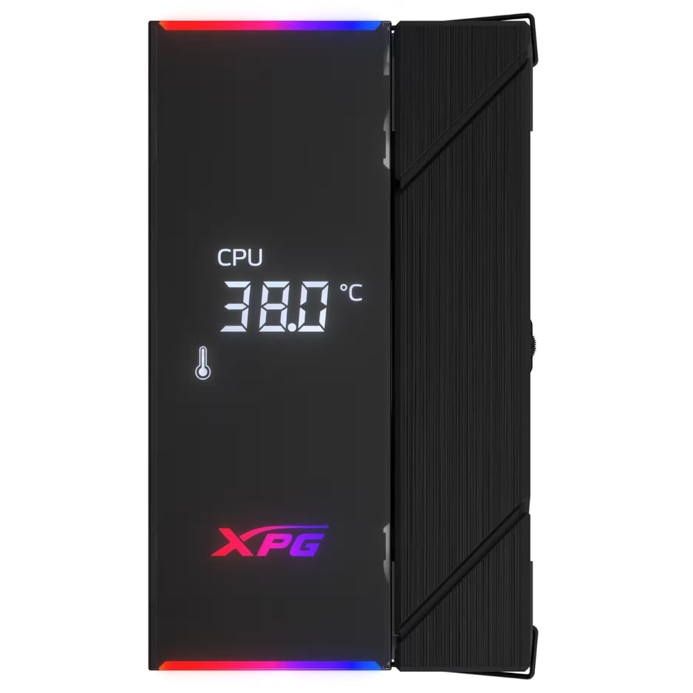 XPG Maestro Plus 42SA ARGB CPU Air Cooler - Black