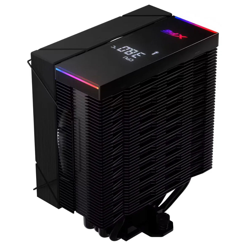 XPG Maestro Plus 42SA ARGB CPU Air Cooler - Black