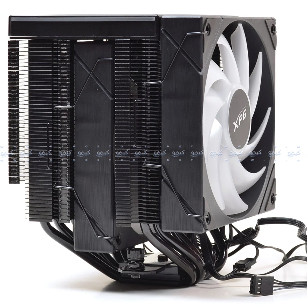 نظام تبريد هوائي للبروسيسور ARGB اكس بي جي Maestro Plus 62DA  