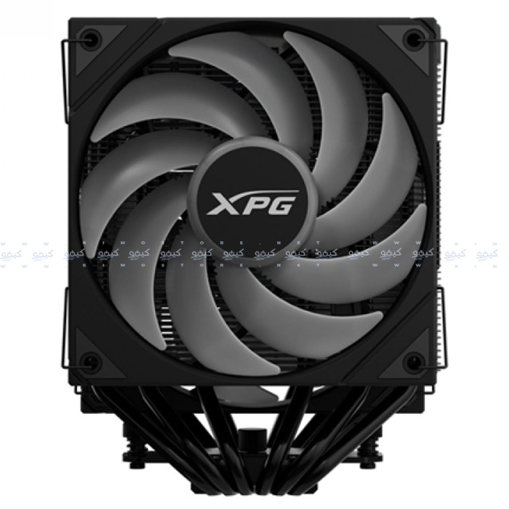 نظام تبريد هوائي للبروسيسور ARGB اكس بي جي Maestro Plus 62DA Digital  - اسود