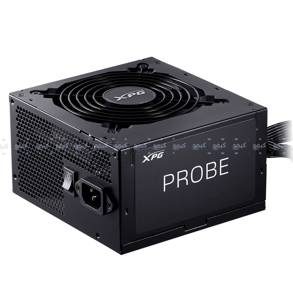 XPG PROBE 600W 80 PLUS Bronze Certified 