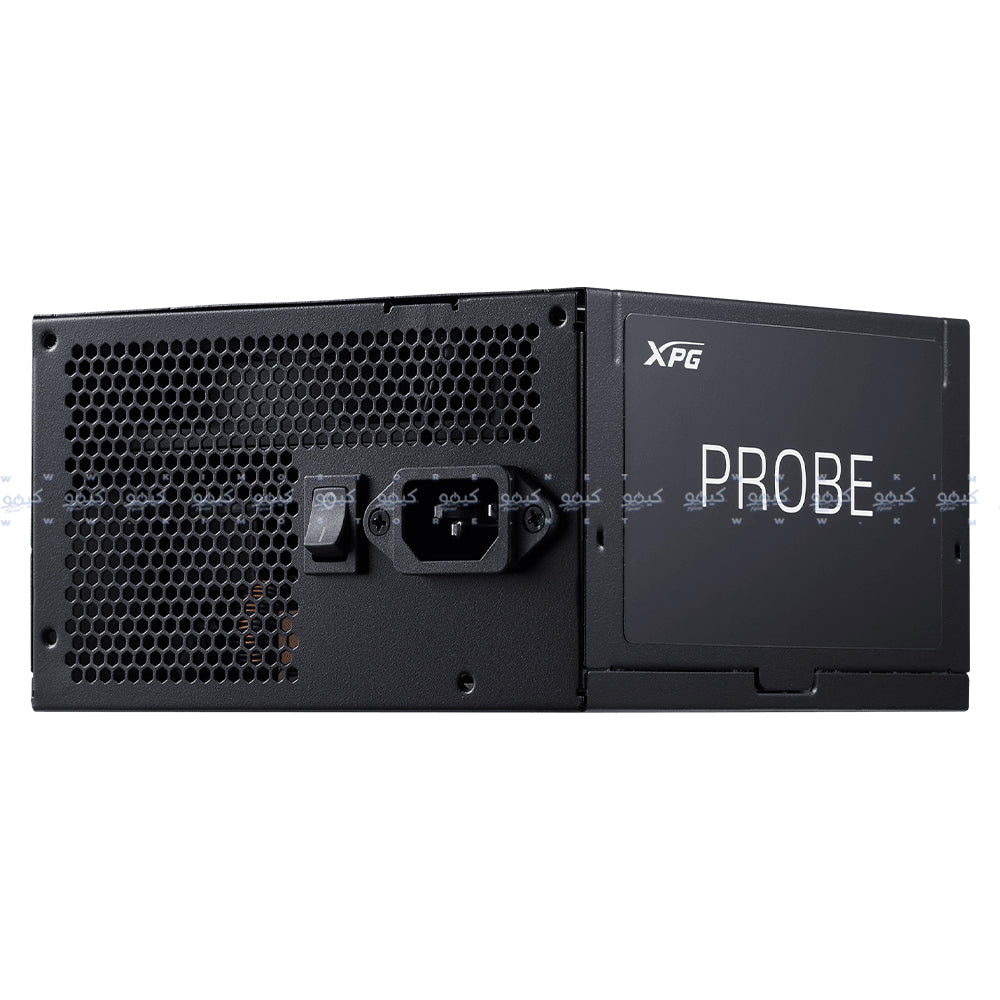 XPG PROBE 600W 80 PLUS Bronze Certified Power Supply