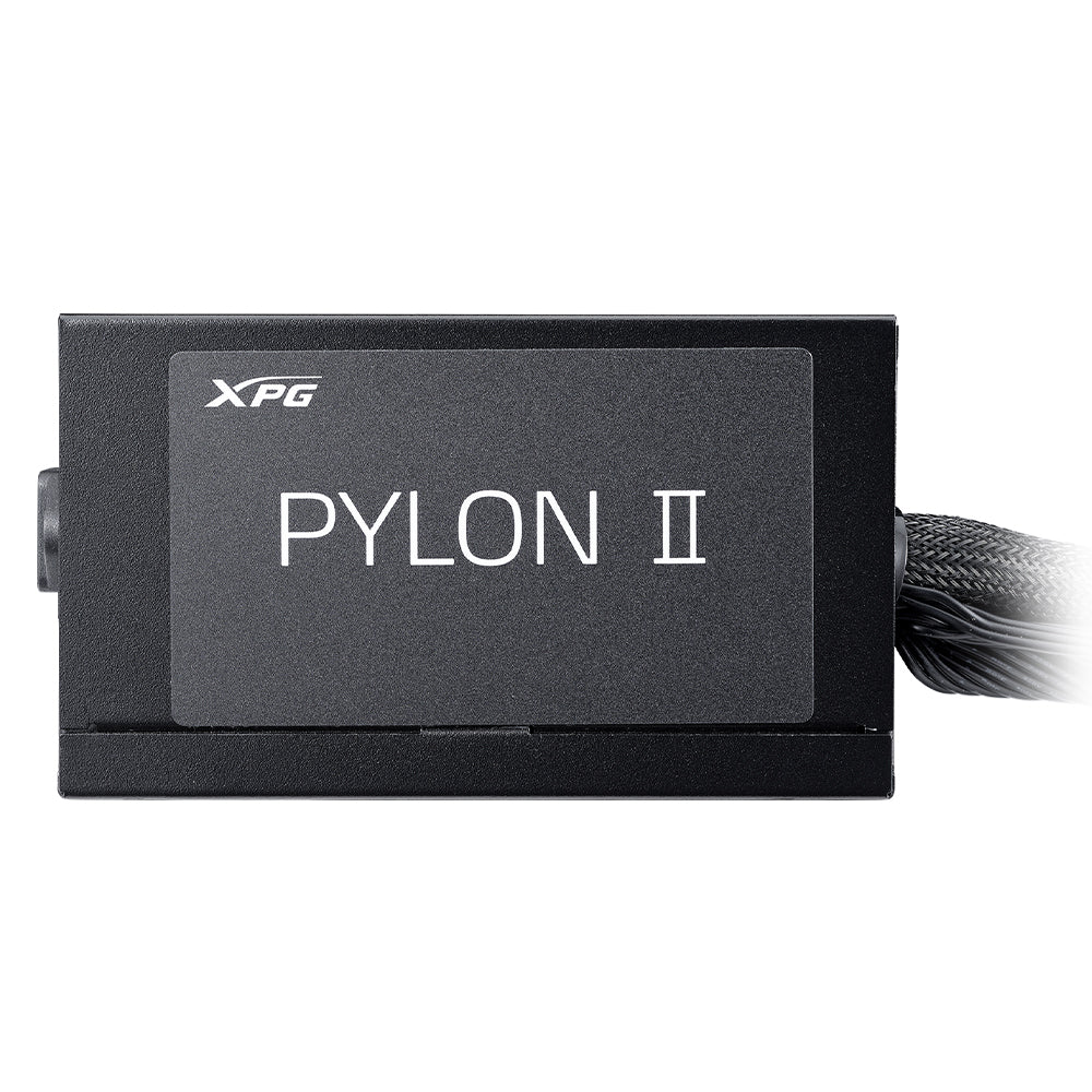 XPG PYLON II 650W 80 PLUS Bronze Certified Power Supply
